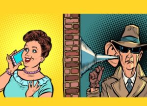 Como Espionar Conversas – Dicas de equipamentos de espionagem