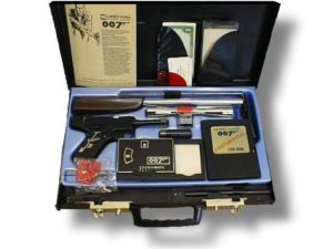 equipamentos de espionagem