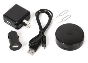 GPS DATA LOGGER REGISTRADOR