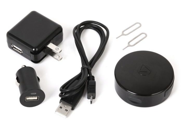 GPS DATA LOGGER REGISTRADOR
