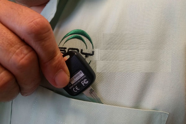 Apresentando o novo Gravador de Voz Chave de Carro