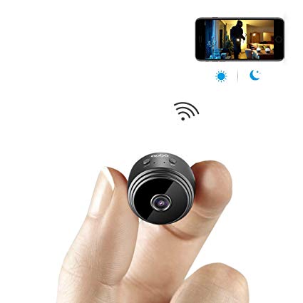 Micro camera espiã em casa e no escritório