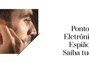 Ponto Eletrônico Espião: Saiba todos detalhes desta tecnologia