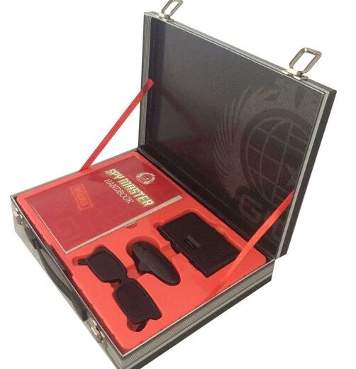 Equipamentos de espionagem e sua história