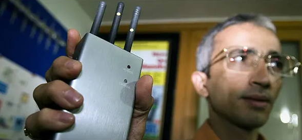 Bloqueador de sinal de celular – Funcionalidade e legalidade