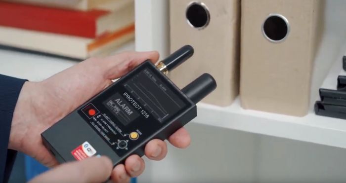 Como Funciona um Detector de Câmeras e Escutas: Guia Completo