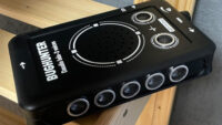 O Bloqueador de Microfone BugHunter DAudio bda-3 Voices