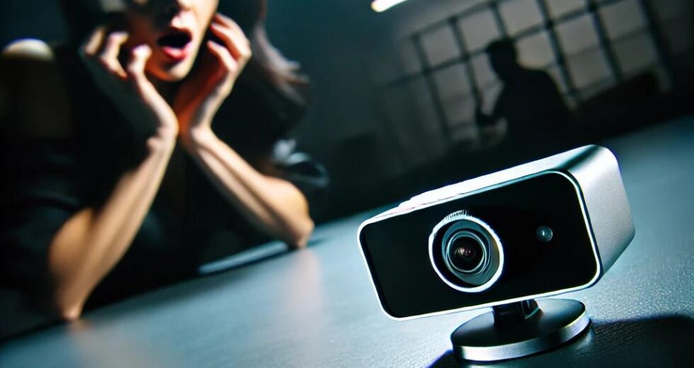 Vigie Sem Ser Notado com a Incrível Camera Espiã Micro!