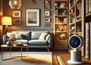 Micro Câmera Espionagem: Discreta para Monitoramento Eficaz