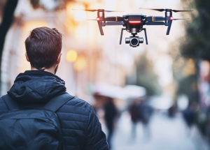 Detector de Drone: Uma Resposta às Ameaças e Invasões de Privacidade